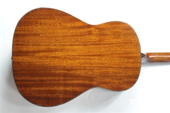 Model AD. African Mahogany